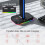 Havit TH650 Headphone stand RGB 4