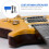 1Set Mini Per Cuffie Chitarra E Basso ABS Portatile 8