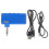 1Set Mini Per Cuffie Chitarra E Basso ABS Portatile 6