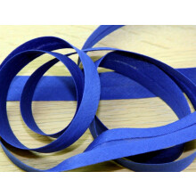 20mm Prym Cotton Bias Binding Tape 3.5m Blue - each