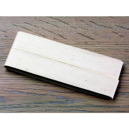 Prym 30mm Prym Cotton Tape 2m  Natural - each