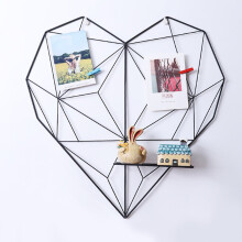 Multifunctional Wall Decoration For Bedrooms Living Rooms, Kids Artwork Display Garland With Natural Pine Wood Clips Adds Style To Your Space