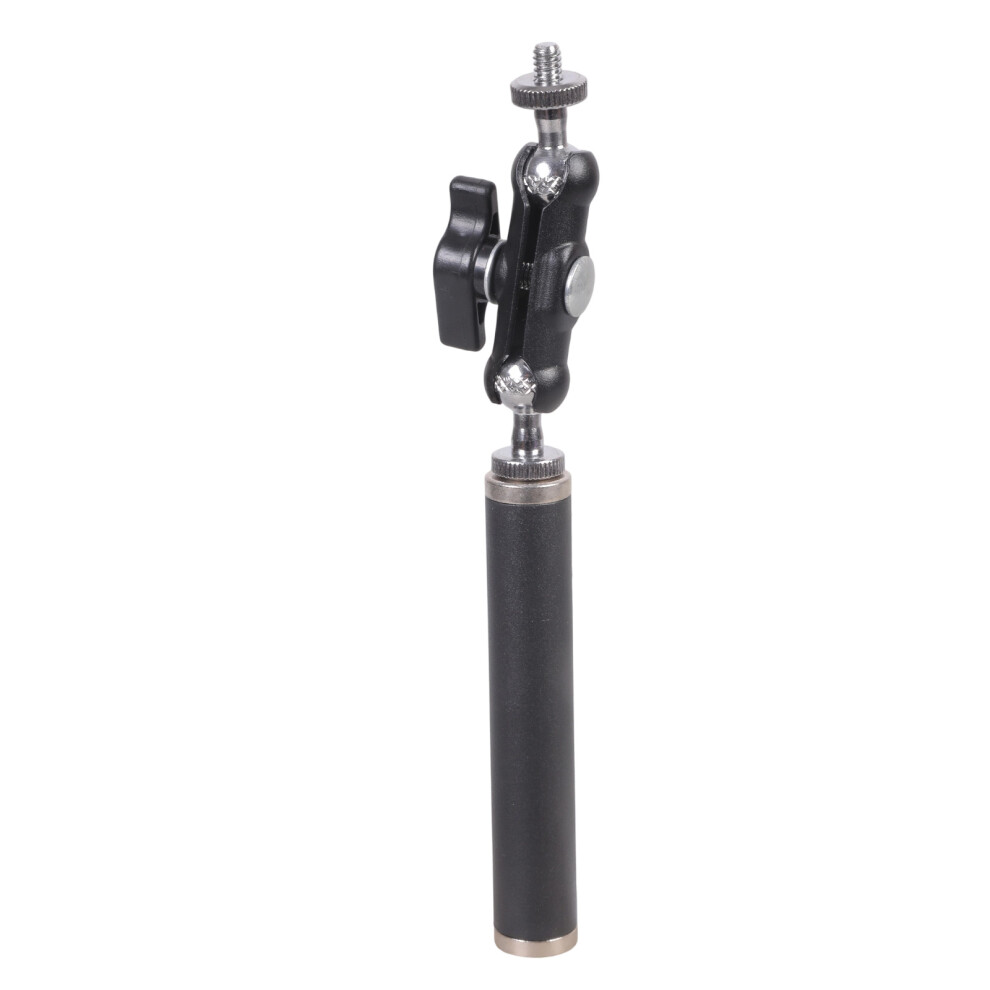 1/4" Female Thread Tube Extension Rod For Action Cameras &-20Cm 7696000374765