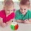 (A) Time Machine Speed Cube UV Printing Stickerless Numbered Cube Focus Training Portable Kids Adults 4