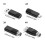 Type C USB to for 2 Interfaces Adapter Convenient-02 4
