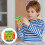 (A) Time Machine Speed Cube UV Printing Stickerless Numbered Cube Focus Training Portable Kids Adults 5
