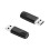 Efficient Computer Connection Type C USB to for 2 Connector-04 6