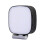 Selfie Mirror Light Magnetic Mobile Phone Portable Vanity-Black 1