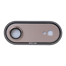 Aluminum Lens Cover Shockproof Matte Finish Camera Lens-1