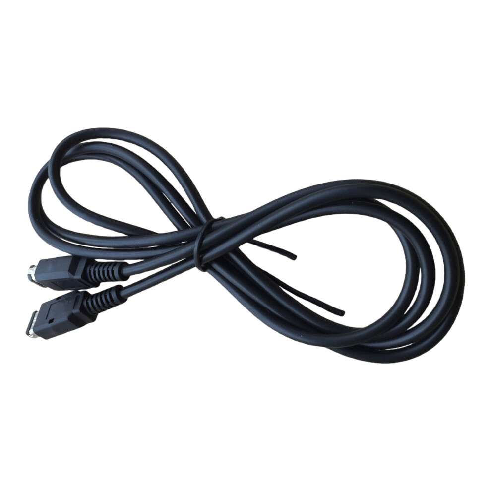 Connection Cord Extention Cable Works With Older Handheld-Black-image-OPC-PN6WGQV-NEW