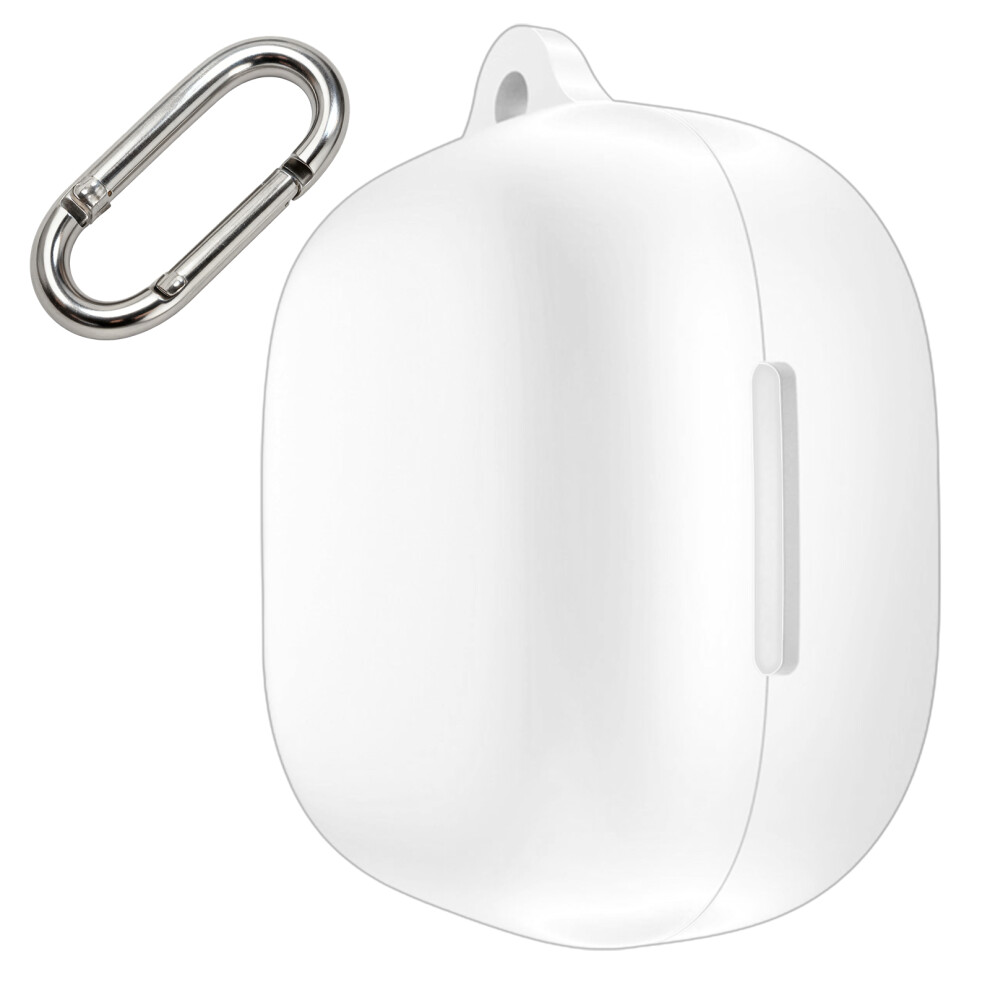 Flexible Guard Shockproof Shell Earbud Sleeve Water- White 7696000373997
