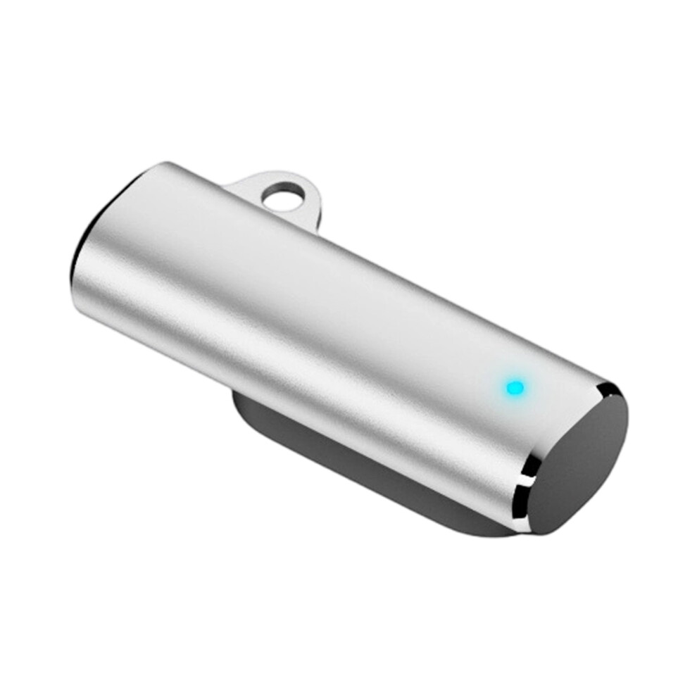 Fast Charging Usb Type C Adapter Magnetic Connector- 4Pin Silver 7696000374017