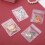 100St Transparent PVC Smyckespåsar Smyckesförpackning & Förvaring 11