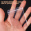 100St Transparent PVC Smyckespåsar Smyckesförpackning & Förvaring 6