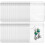 100St Transparent PVC Smyckespåsar Smyckesförpackning & Förvaring 2