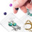 100St Transparent PVC Smyckespåsar Smyckesförpackning & Förvaring 8