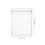 100St Transparent PVC Smyckespåsar Smyckesförpackning & Förvaring 4