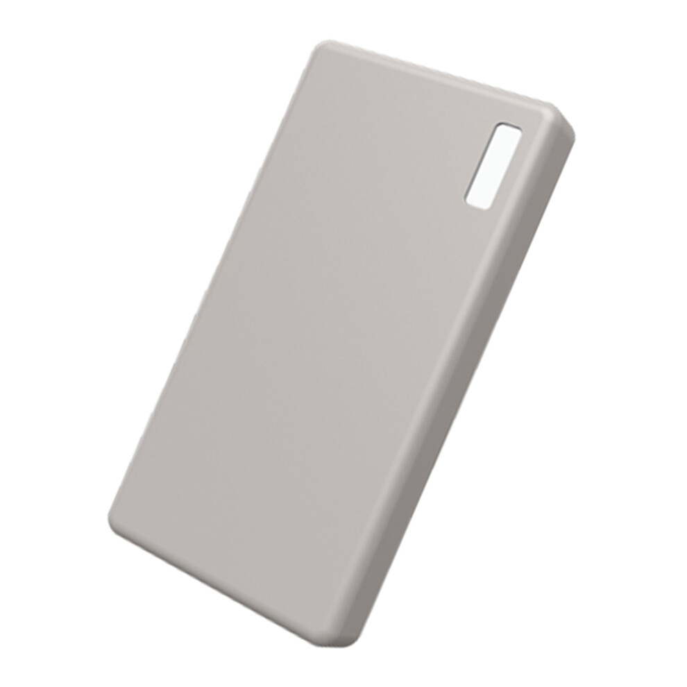 Silicone Protective Case For 12000Mah 66W Powerbank Full- Gray 7696000372907