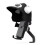 Support de téléphone pour moto étanche,-Style support miroir 1