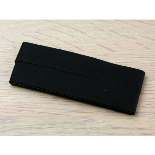 Prym 20mm Prym Cotton Tape 3m  Black - each