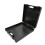 Strong Plastic Microphone Travel Case with Shock Absorbing-XL 1