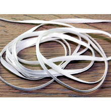 5mm Prym Extra Soft Cotton Tape 5m  White - each