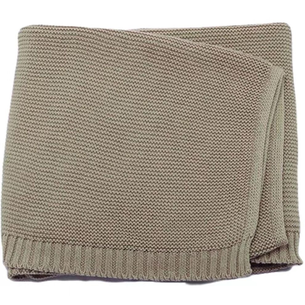 Personalised Baby Blankets 80x100 Cm Custom Name Embroidered Newborn Multicolor Camel Unisex Nap Blanket Gift
