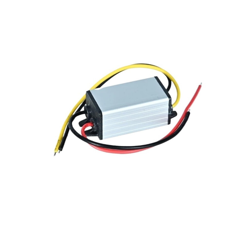 24V To 12V 5A Converter Waterproof Dcdc Buck Module 24V Input 12V Output 9339159428818
