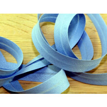 20mm Prym Cotton Bias Binding Tape 3.5m Sky Blue - each