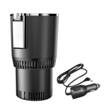 12 V Car Kettle, Hot Drink Cup, Quick Heating For Travel, Picnic Use, Airplane, Road Trip, Black