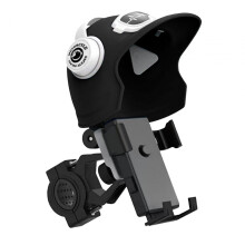 Support pour smartphone pour vélo tout terrain,-Modèle de guidon