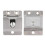 Universal Steel Hand Mics Clip Tool Easy Setups Impact-3 6