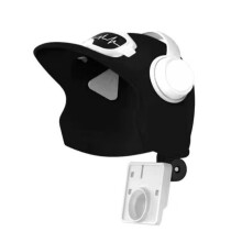 Sterke fiets-smartphonehouder, antislip, draaibare-Enkele helm