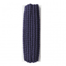 4mm Prym Parka Cord 3m Navy Blue - each