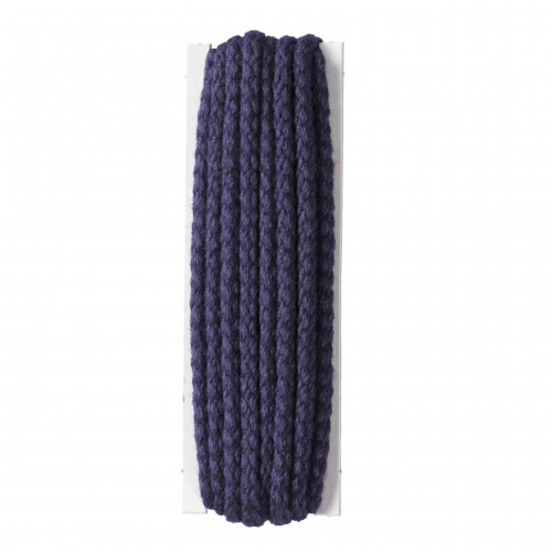 Prym 4mm Prym Parka Cord 3m  Navy Blue - each