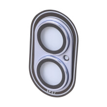 Scratch Proof Aluminum Cameras Guard Cover for Phone 17-BL