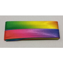 Prym 20mm Rainbow Bias Binding Tape Multicoloured - per pack