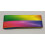 Prym Prym 20mm Rainbow Bias Binding Tape Multicoloured - per pack 1