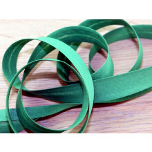 20mm Prym Cotton Bias Binding Tape 3.5m Grass Green - each