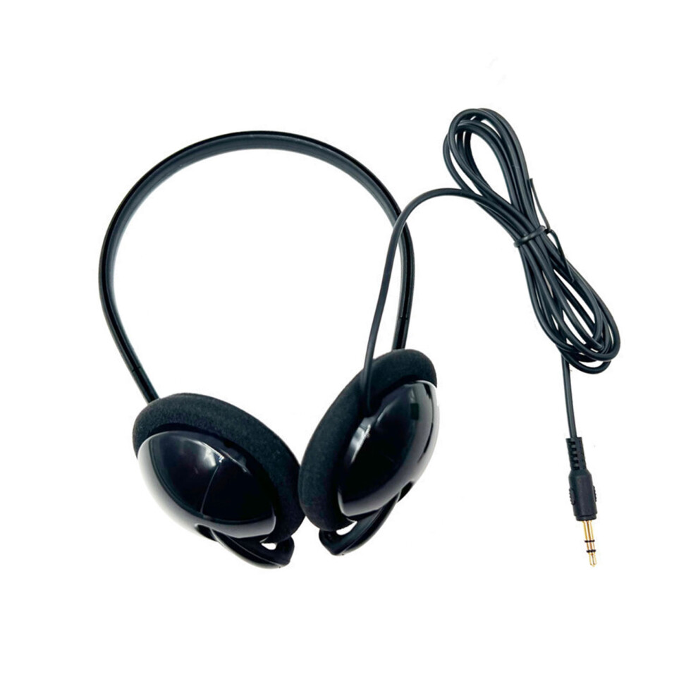 Gaming Headphones With Clear Mic Soft Protein-Straight Head 7696000375816