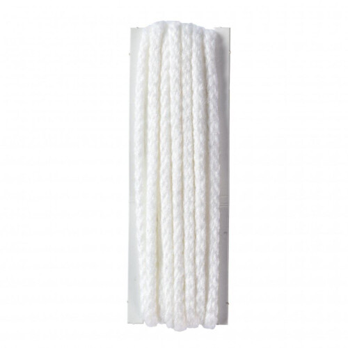 Prym Prym 4mm Parka Cord White - each