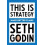 This Is Strategy by Seth Godin Paperback Book 1