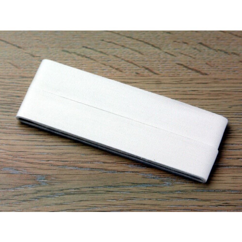 Prym 20mm Prym Cotton Tape 3m  White - each