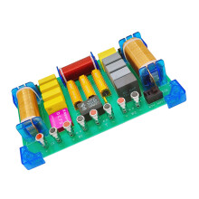Speaker Frequency Divider Board One High Two Low-75 cores
