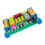 Speaker Frequency Divider Board One High Two Low-75 cores 1