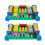 Speaker Frequency Divider Board One High Two Low-75 cores 3