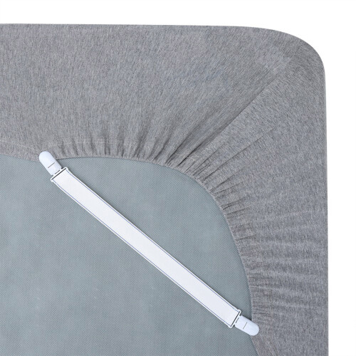4 Stück Nylon-Bettlakenclips 23  1,8 cm