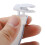 4 Stück Nylon-Bettlakenclips 23  1,8 cm 10