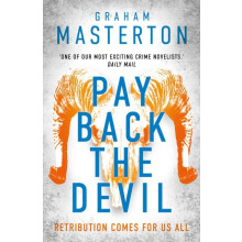 Pay Back The Devil by Graham Masterton Paperback Book