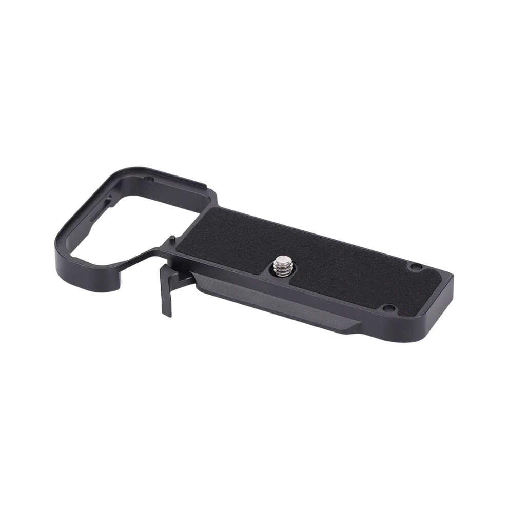 Quick Release Qr Vertical Bracket Bottom Plate For A7c2- Black 7696000377179